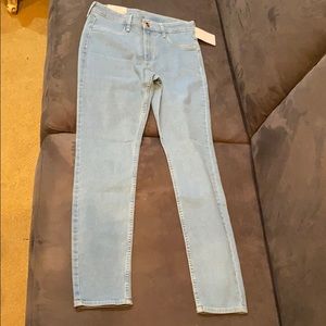 H&M Blue Skinny Jean